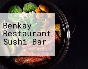 Benkay Restaurant Sushi Bar