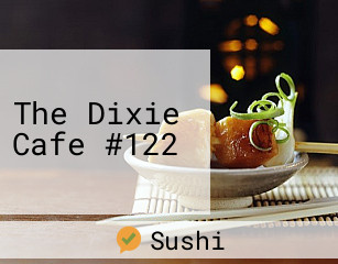 The Dixie Cafe #122