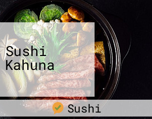 Sushi Kahuna