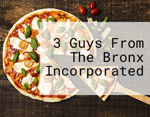 3 Guys From The Bronx