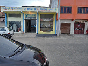 Pousada E Maré Cheia