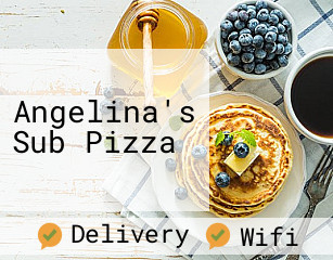 Angelina's Sub Pizza