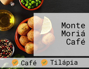 Monte Moriá Café