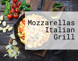 Mozzarellas Italian Grill