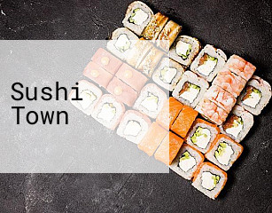 Sushi Town