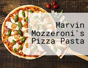 Marvin Mozzeroni's Pizza Pasta