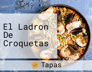 El Ladron De Croquetas