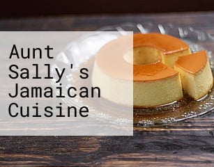 Aunt Sally's Jamaican Cuisine