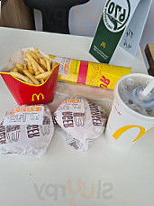 Mcdonald's