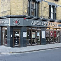 Anglo Spice Grill