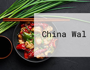 China Wal
