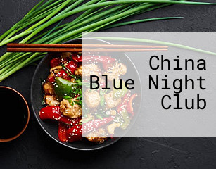 China Blue Night Club