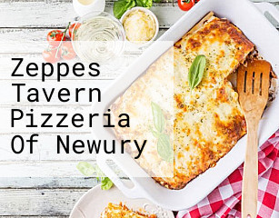 Zeppe's Tavern Pizzeria