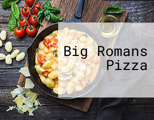 Big Romans Pizza