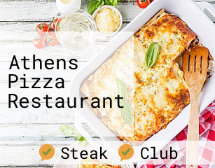 Athens Pizza Restaurant
