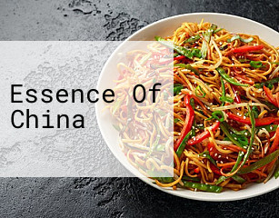 Essence Of China