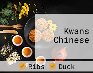 Kwans Chinese