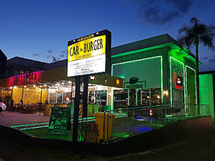 Car Burger International Artesanal Hamburger Kitchen