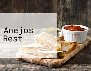 Anejos Fine Mexican Cuisine