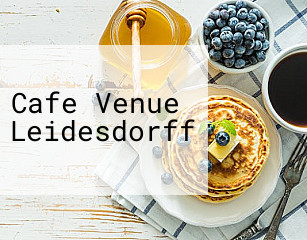 Cafe Venue Leidesdorff