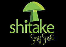 Shitake Sexy sushi