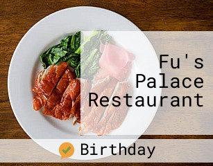 Fu's Palace Restaurant