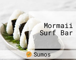 Mormaii Surf Bar