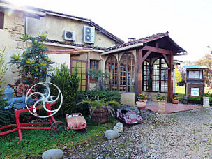 Ferme Auberge de Nouste Temps