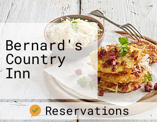 Bernard's Country Inn