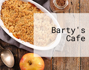 Barty's Cafe