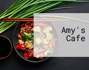 Amy's Cafe