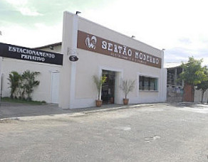 Sertão Moderno E Pizzaria