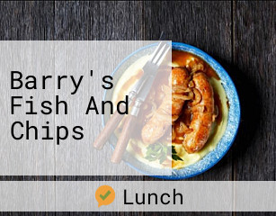 Barry's Fish And Chips