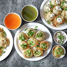 Sushil Pani Puri