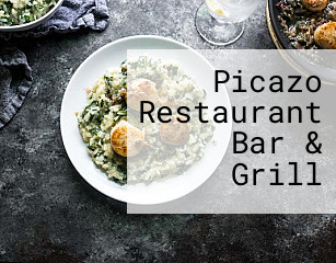 Picazo Restaurant Bar & Grill