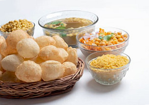 Gulab Panipuri