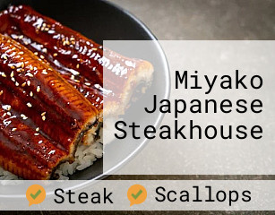 Miyako Japanese Steakhouse