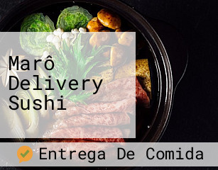 Marô Delivery Sushi