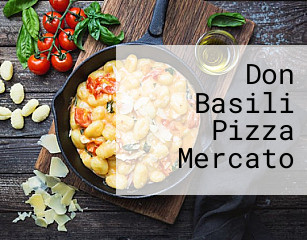 Don Basili Pizza Mercato