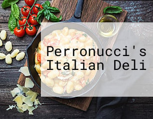 Perronucci's Italian Deli