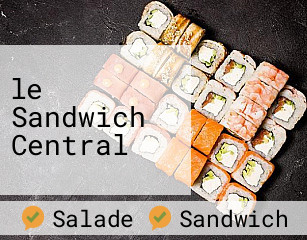 le Sandwich Central