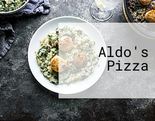 Aldo's Pizza