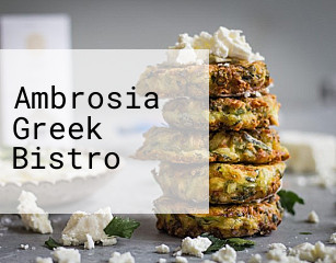 Ambrosia Greek Bistro