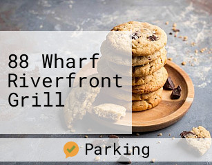 88 Wharf Riverfront Grill