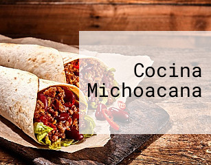 Cocina Michoacana