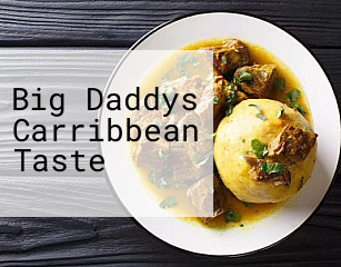 Big Daddys Carribbean Taste