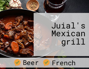 Juial's Mexican grill