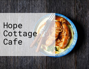 Hope Cottage Cafe