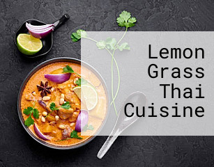 Lemon Grass Thai Cuisine