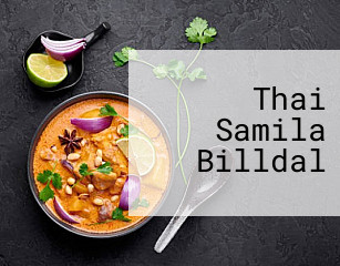 Thai Samila Billdal